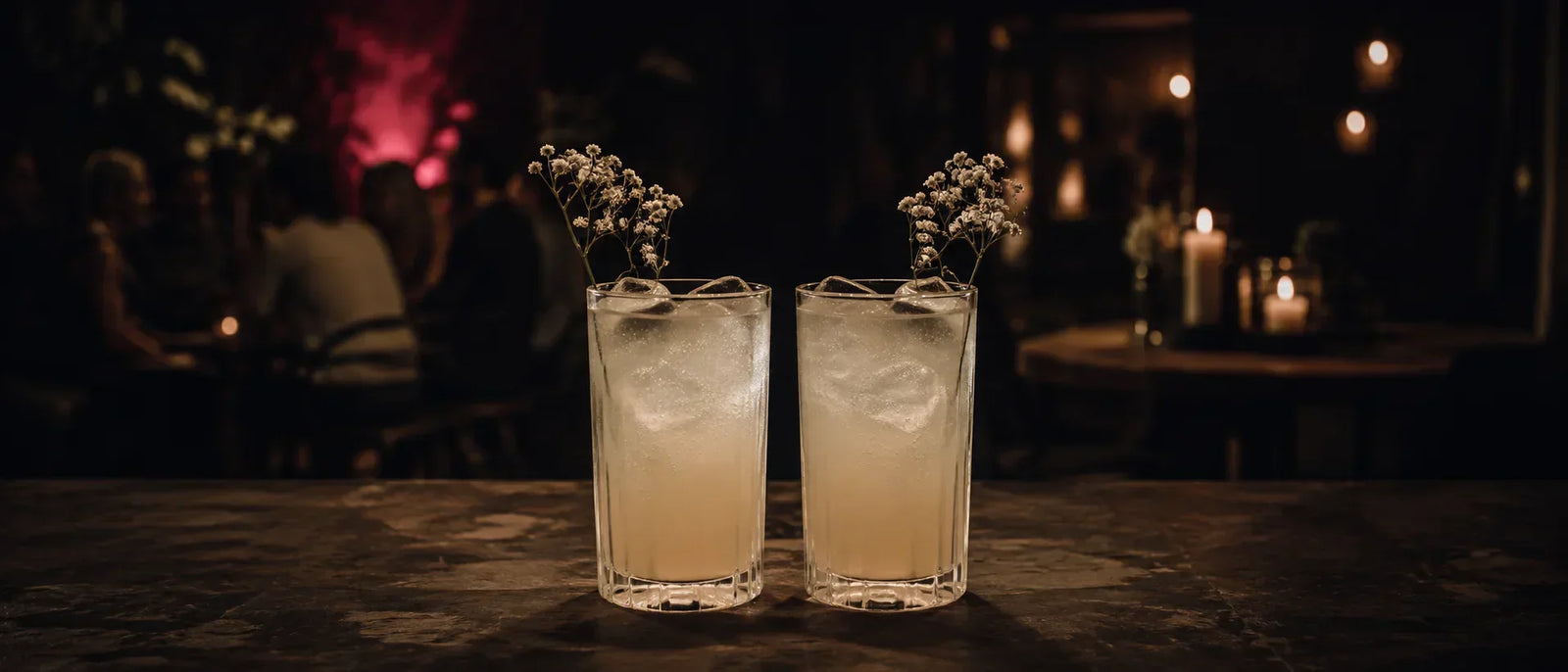 Glasses of kava, a non-alcoholic social drink and alternative to alcohol.